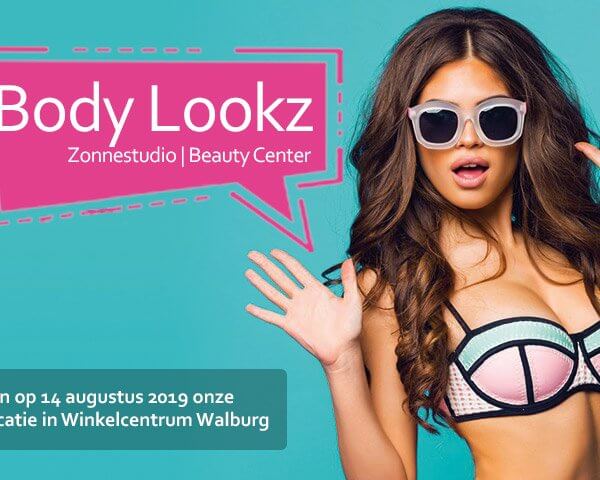 Opening Body Lookz Zwijndrecht Walburg
