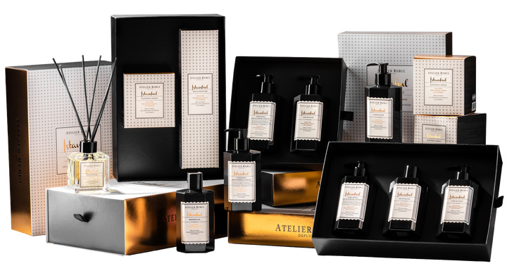 Atelier Rebul Giftsets